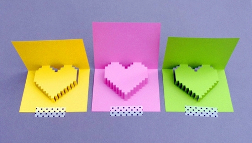 valentine's day gifts made from paper