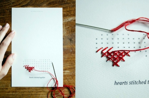 Creative ideas made of paper - how to tinker Gifts for Valentine's Day