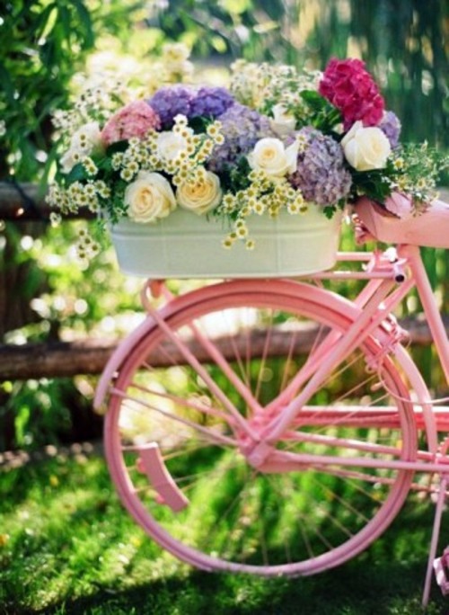 Dekoration - Employ 20 creative ideas how old objects as decoration