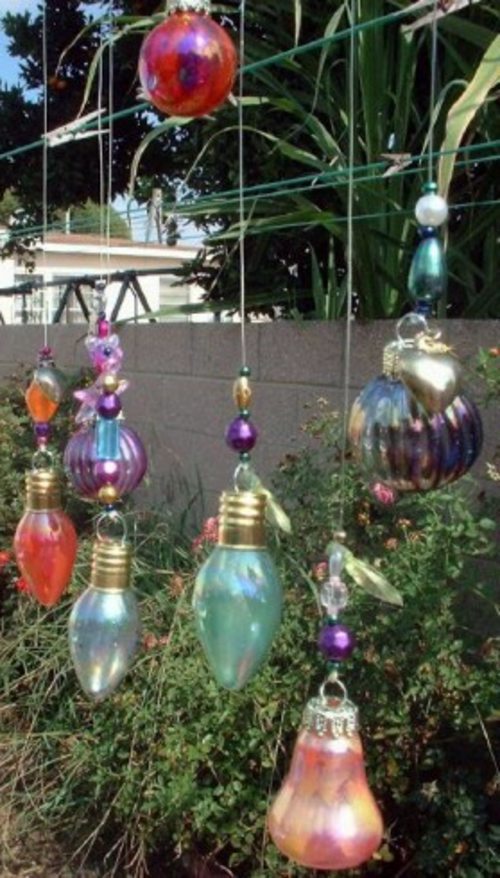 Employ 20 creative ideas how old objects as decoration