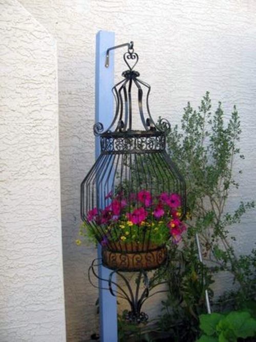 Employ 20 creative ideas how old objects as decoration
