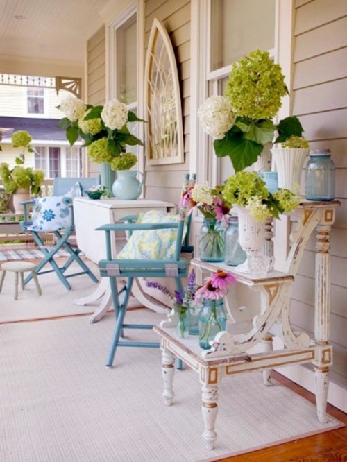 Employ 20 creative ideas how old objects as decoration