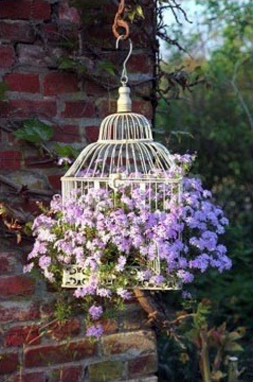Employ 20 creative ideas how old objects as decoration