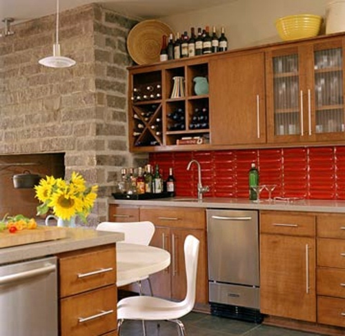 Useful ideas for the drinks bar at home