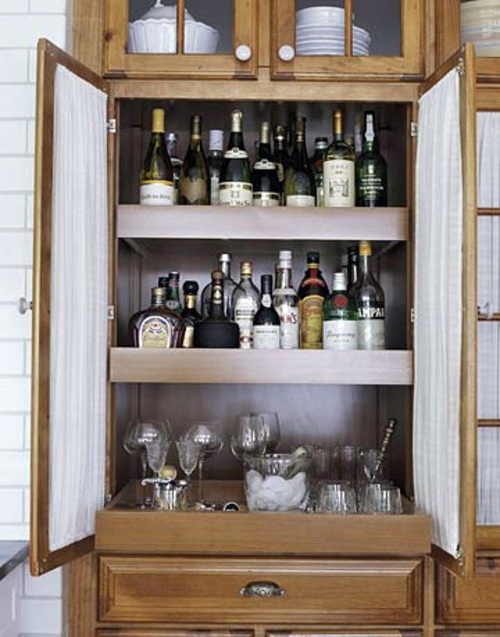 Useful Ideas For The Drinks Bar At Home Interior Design Ideas