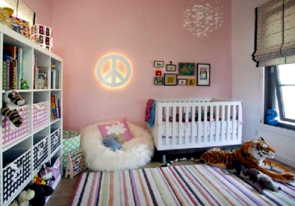 Creative ideas for the nursery