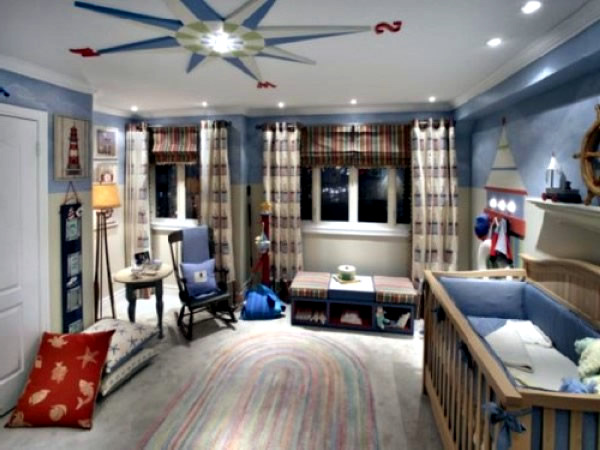 Creative ideas for the nursery