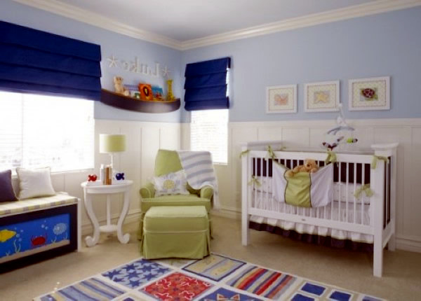 Creative ideas for the nursery