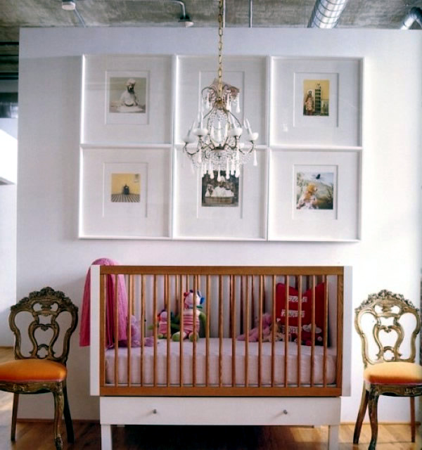 Creative ideas for the nursery Avso