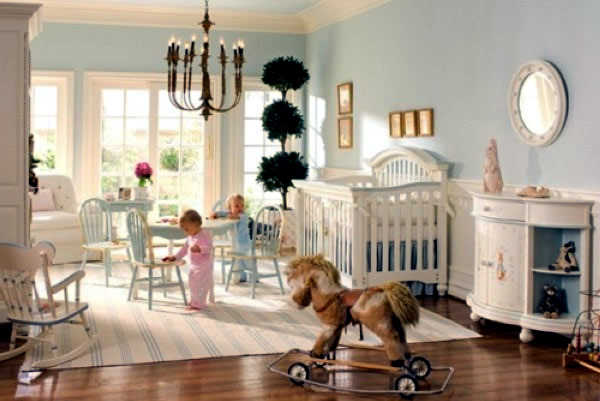 Creative ideas for the nursery