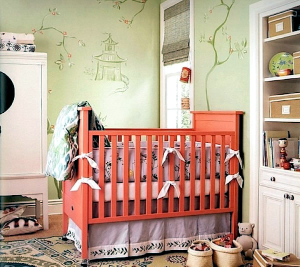 Creative ideas for the nursery Avso