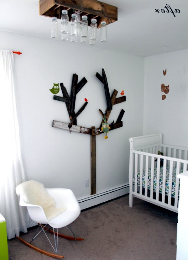 Creative ideas for the nursery Avso