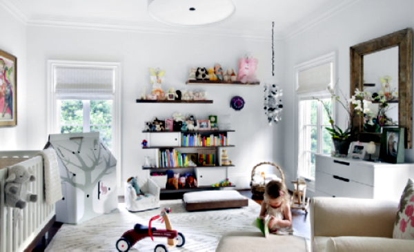 Creative ideas for the nursery