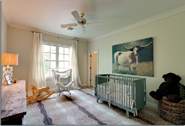 Creative ideas for the nursery