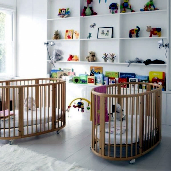Creative ideas for the nursery