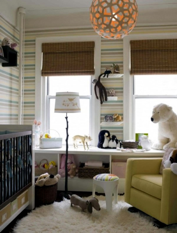 Creative ideas for the nursery