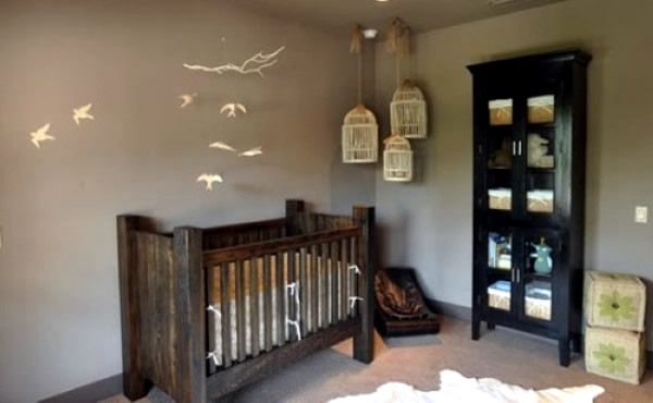 Creative ideas for the nursery