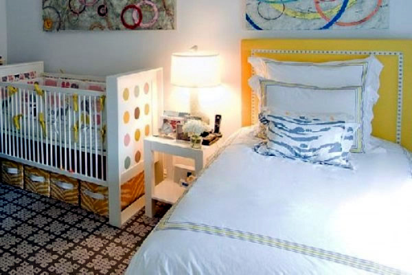 Creative ideas for the nursery