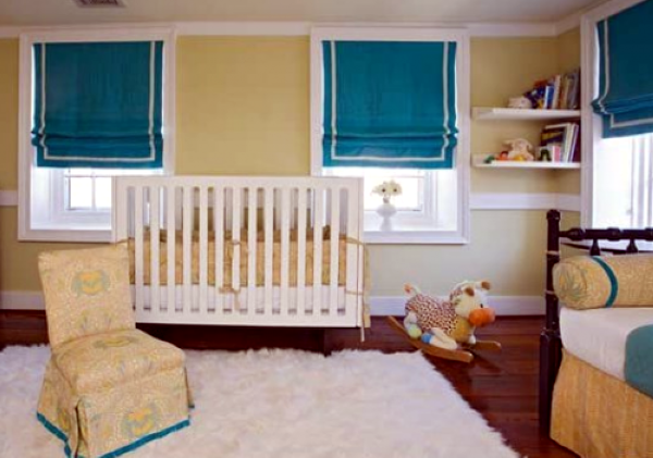 Creative ideas for the nursery