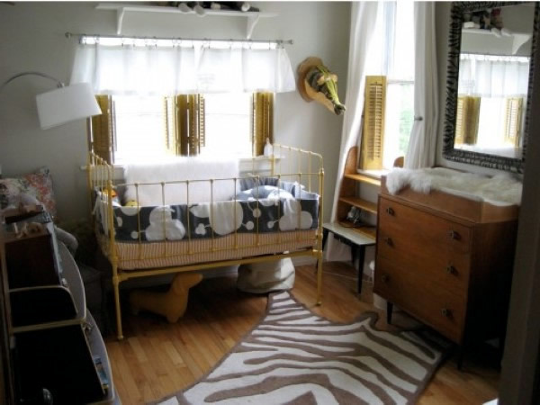 Creative ideas for the nursery