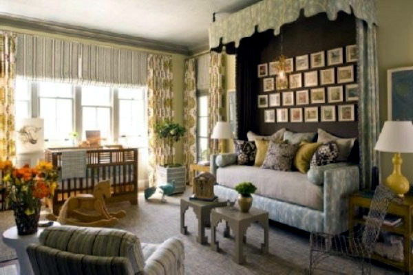 Creative ideas for the nursery