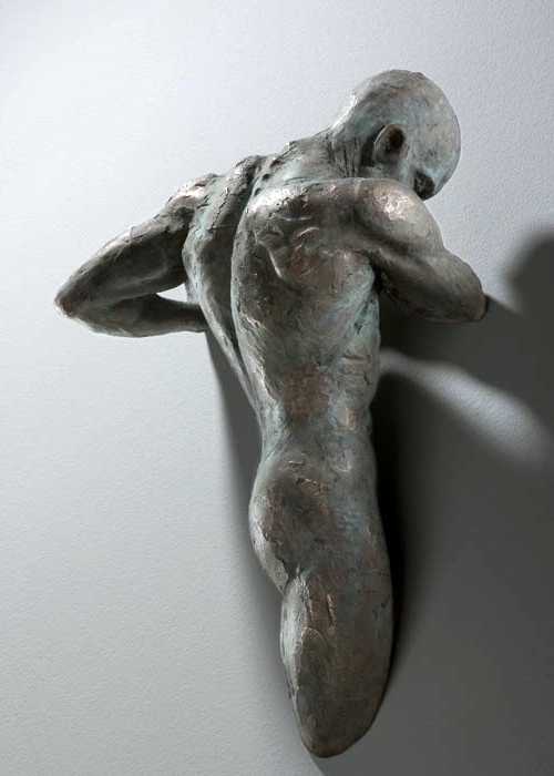 Incredible realistic wall sculptures by Matteo Pugliese