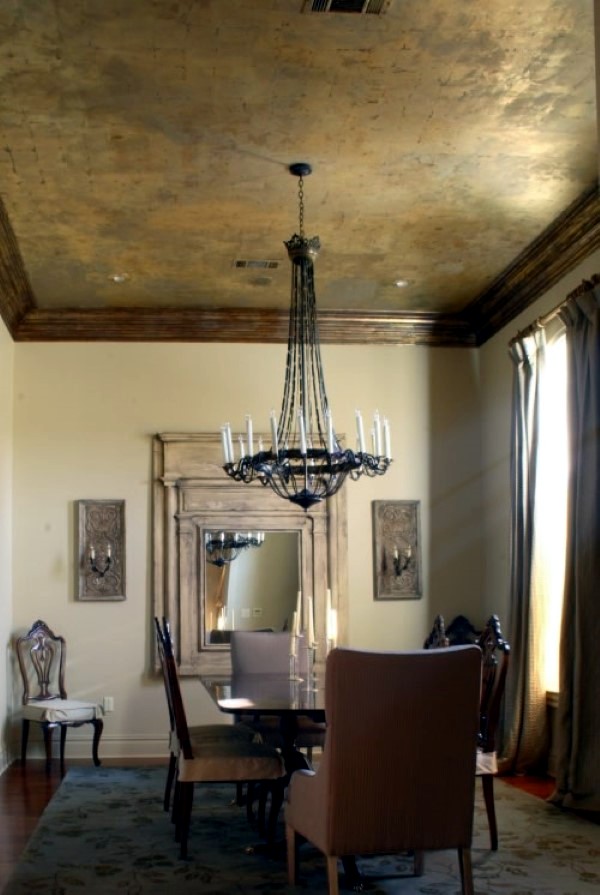 Ceiling Design Ideas
