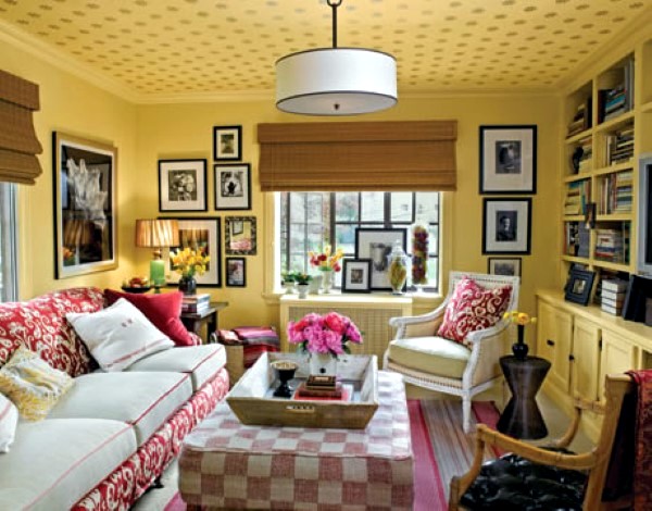 Ceiling Design Ideas