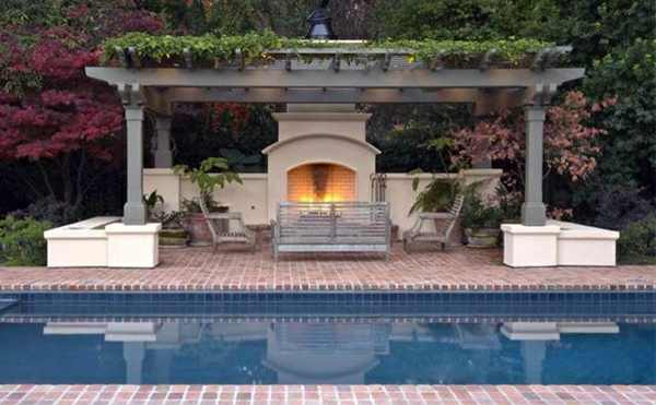 Garden landscaping with bricks - 15 great Gart Tight Stel Tung ideas