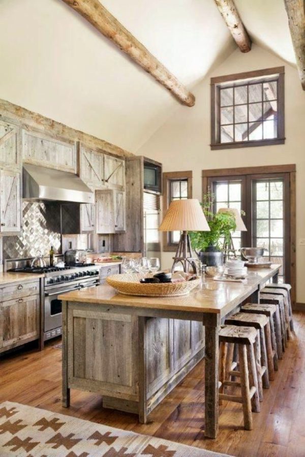 Kitchens Designs, country-style | Interior Design Ideas | AVSO.ORG