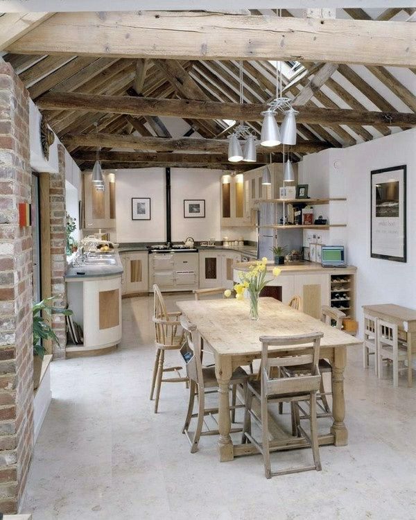 Kitchens Designs, country-style
