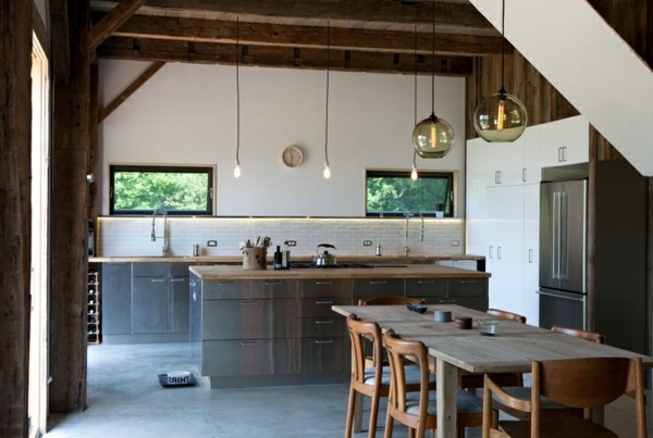 Kitchens Designs, country-style