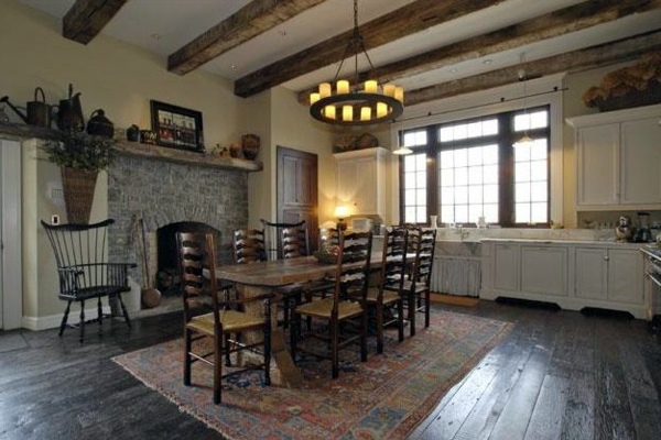 Kitchens Designs, country-style
