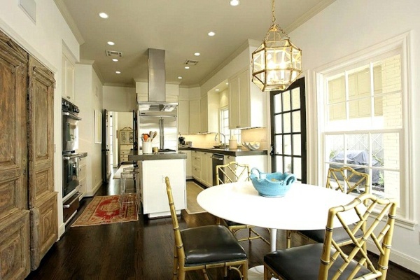 Kitchens Designs, country-style