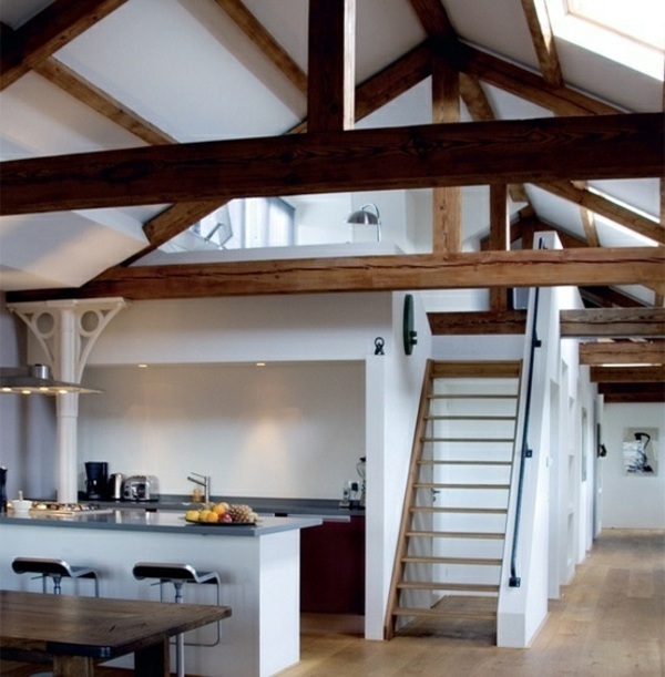 Kitchens Designs, country-style