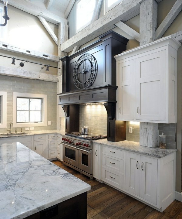 Kitchens Designs, country-style