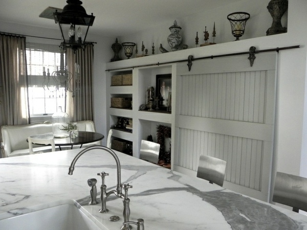 Kitchens Designs, country-style