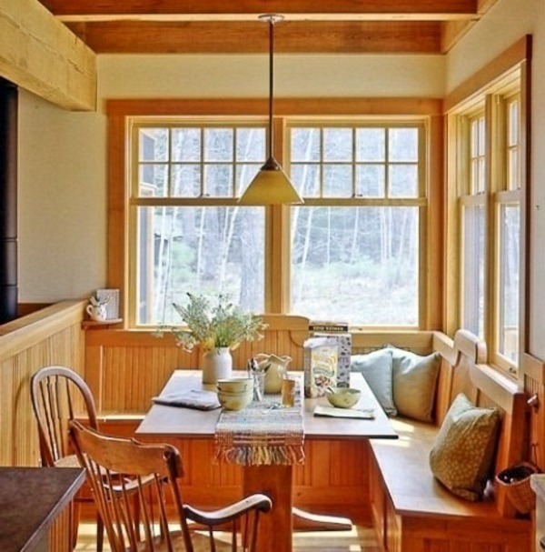 Kitchens Designs, country-style