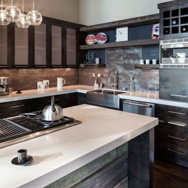 Kitchens Designs, country-style