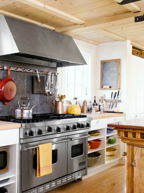 Kitchens Designs, country-style