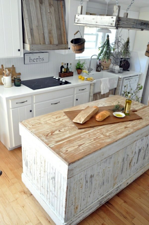 Kitchens Designs, country-style