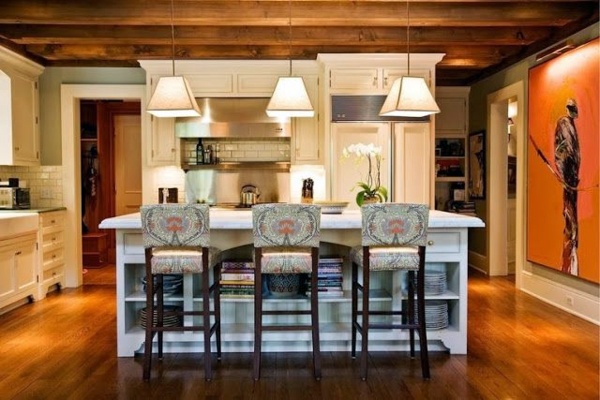 Kitchens Designs, country-style