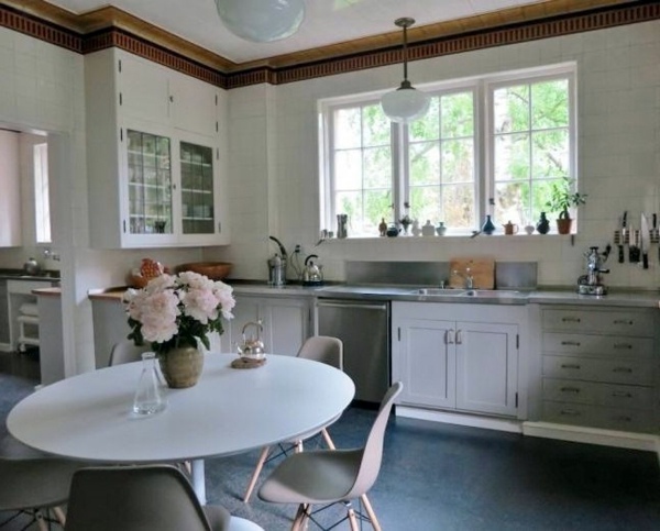Kitchens Designs, country-style