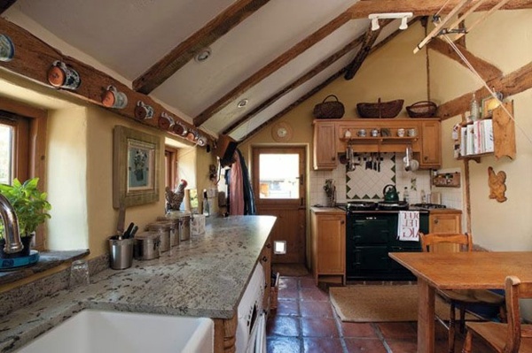 Kitchens Designs, country-style