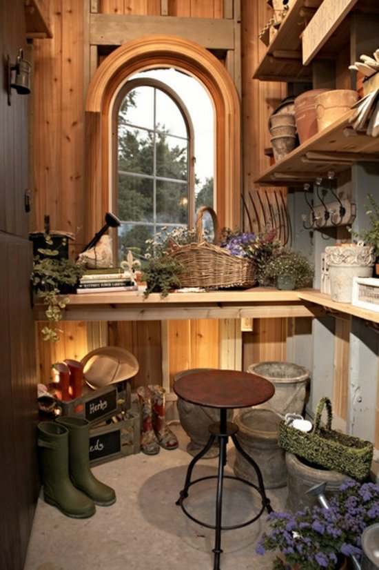 10 reasons why you should build a garden shed