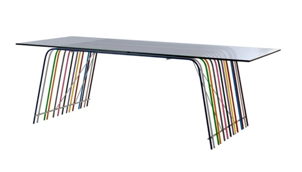 Gartenmöbel - 21 poly rattan garden furniture suitable for your garden, patio or balcony from Roche Bobois