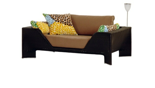 Gartenmöbel Polyrattan - 21 poly rattan garden furniture suitable for your garden, patio or balcony from Roche Bobois Gartenmöbel Polyrattan - 21 poly rattan garden furniture suitable for your garden, patio or balcony from Roche Bobois