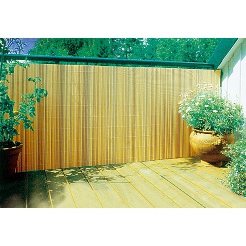 Balcony view protection - practical ideas for the summer