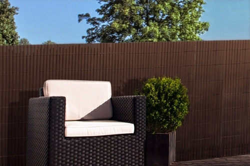 Balcony view protection - practical ideas for the summer