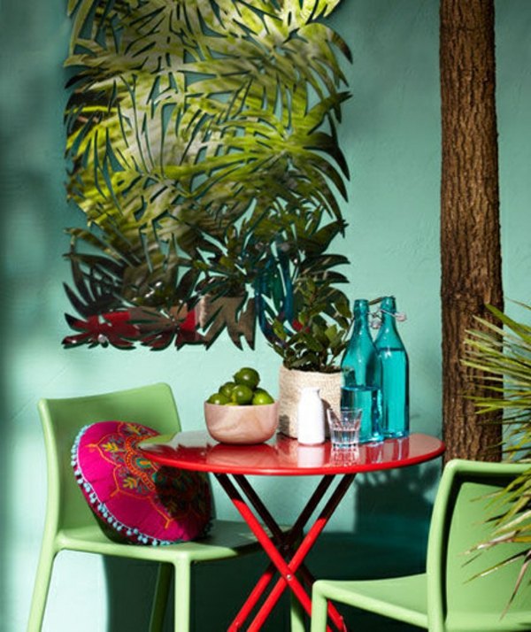 DIY - Do it yourself - Make Gartendeko himself - colorful DIY Garden Ideas DIY - Do it yourself - Make Gartendeko himself - colorful DIY Garden Ideas